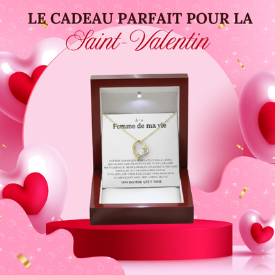 Collier à la femme de ma vie