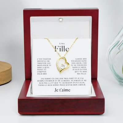 Ma Fierté, Ma Fille - Collier
