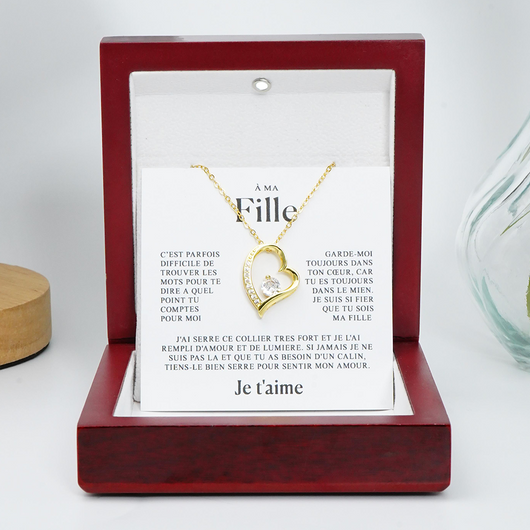 Ma Fierté, Ma Fille - Collier