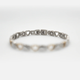 Bracelet Magnétique coeur
