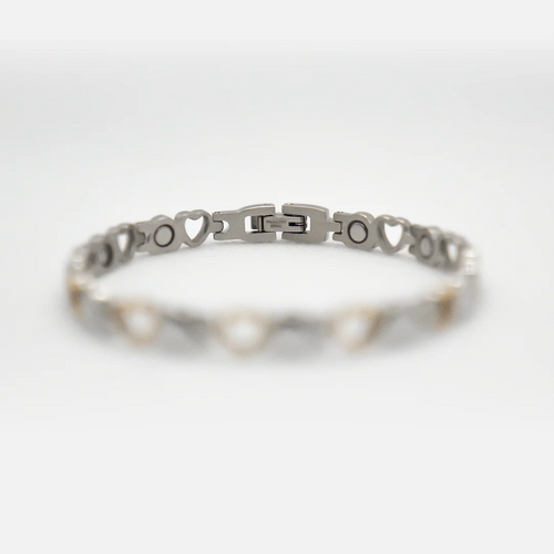 Bracelet Magnétique coeur