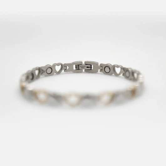 Bracelet Magnétique coeur