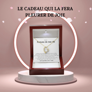 Collier à la femme de ma vie