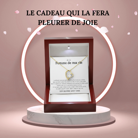 Collier à la femme de ma vie