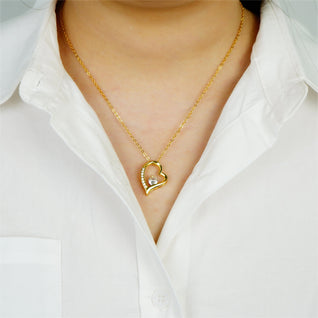 Ma Fierté, Ma Fille - Collier