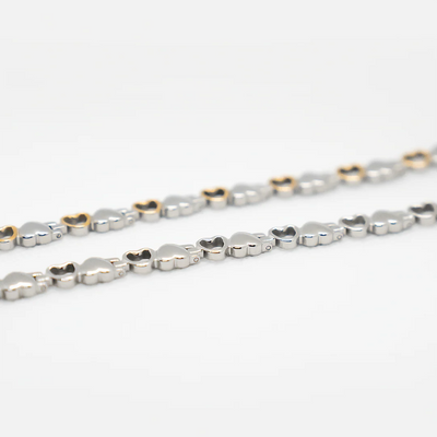 Bracelet Magnétique coeur