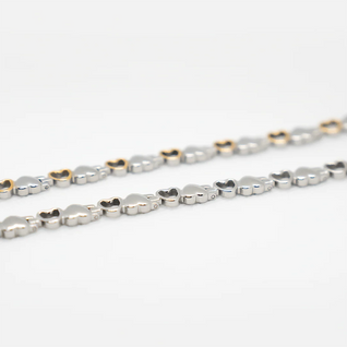 Bracelet Magnétique coeur