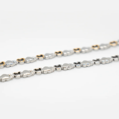 Bracelet Magnétique coeur