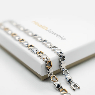 Bracelet Magnétique coeur