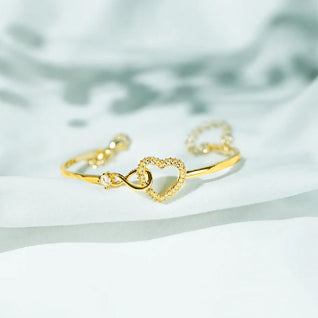 Bracelet Infinity - À ma fille