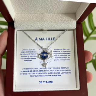 Mon Étoile - Collier