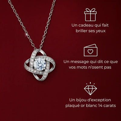 Mon Soutien pour Toi - Collier