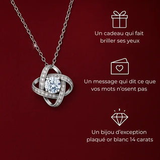 Mon Soutien pour Toi - Collier