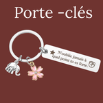 "N'oublie jamais à quel point tu es forte"