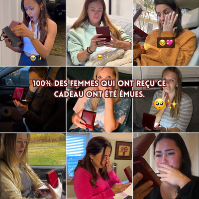 Collier à la femme de ma vie