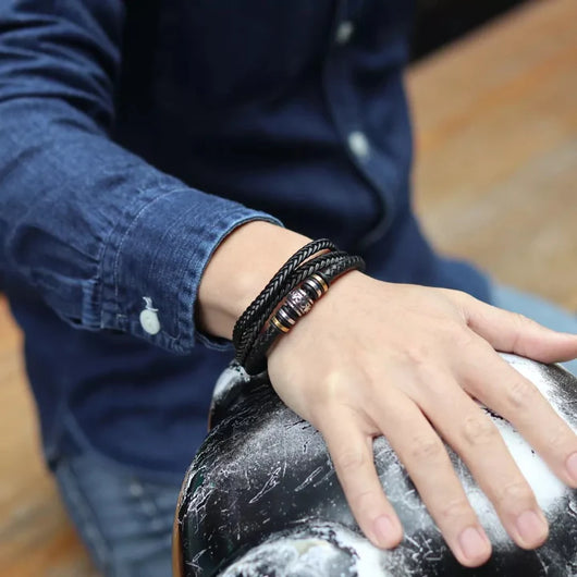 Bracelet à mon fils