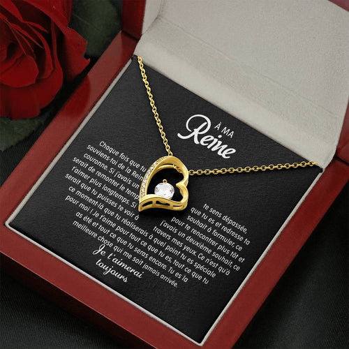 Collier À Ma Reine