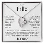 Ma Fierté, Ma Fille - Collier