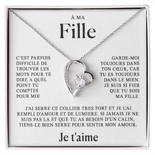 Ma Fierté, Ma Fille - Collier