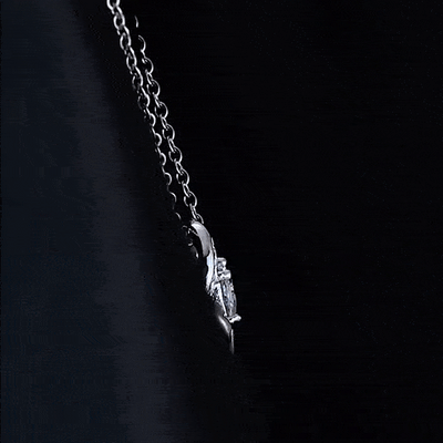 Mon Soutien pour Toi - Collier