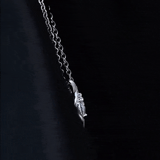 À ma Petite-fille - Collier