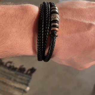 Bracelet à mon fils