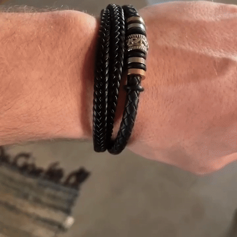 Bracelet à mon fils
