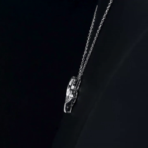 Ma Fierté, Ma Fille - Collier