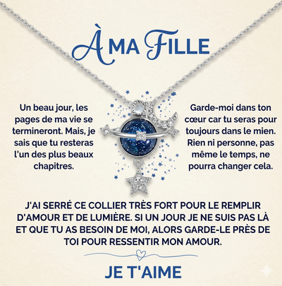 Mon Étoile - Collier