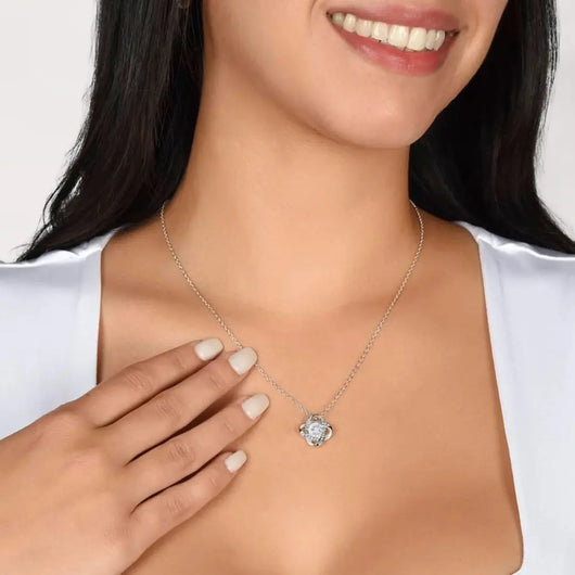 À ma Petite-fille - Je t'aime, Mamie.