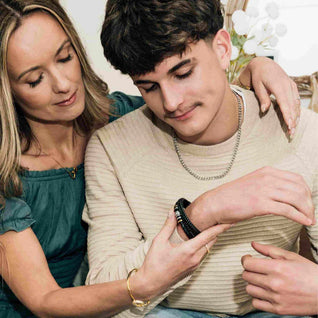 Bracelet à mon fils