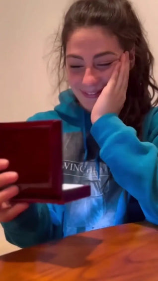 Ma Fierté, Ma Fille - Collier