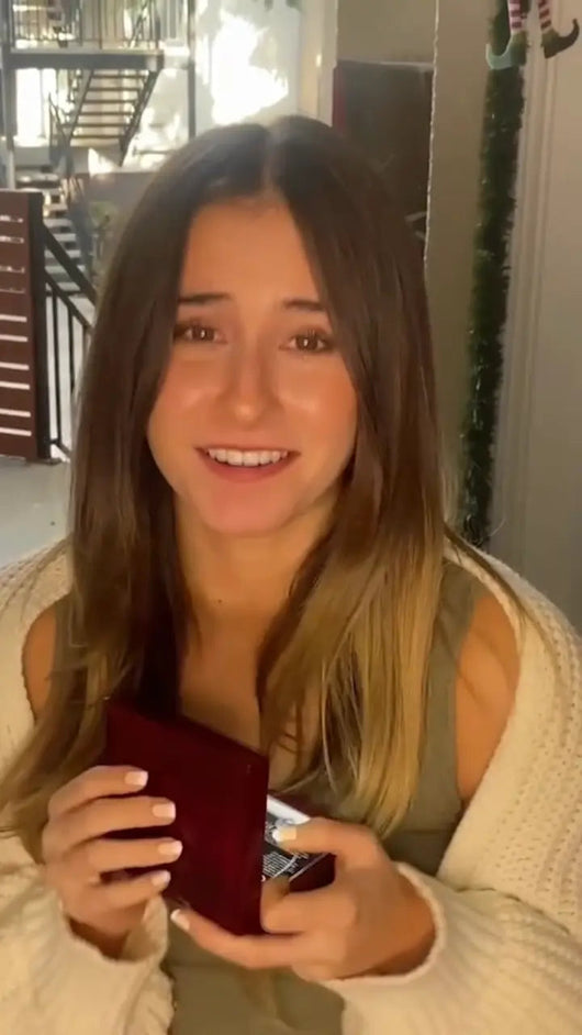 Ma Fierté, Ma Fille - Collier