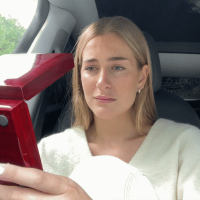 Mon Soutien pour Toi - Collier