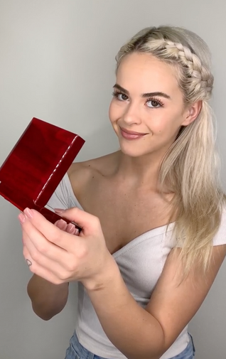 Collier à la femme de ma vie