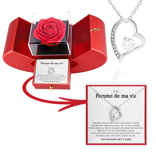 Collier à la femme de ma vie