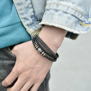 Bracelet à mon fils