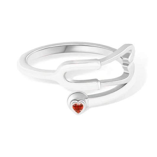 Bague Stéthoscope
